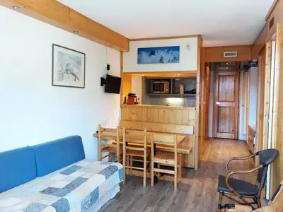 Ferienwohnung für 7 Personen (40 m²) in Les Arcs 1800 8/10