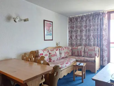 Ferienwohnung für 7 Personen (40 m²) in Les Arcs 1800 10/10