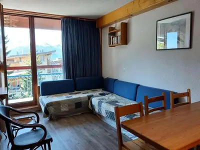 Ferienwohnung für 7 Personen (40 m²) in Les Arcs 1800 10/10