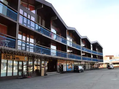 Ferienwohnung für 7 Personen (45 m²) in Les Arcs 1800 2/10