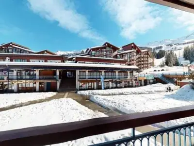 Ferienwohnung für 7 Personen (45 m²) in Les Arcs 1800 3/10