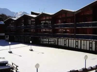 Ferienwohnung für 7 Personen (45 m²) in Les Arcs 1800 4/10