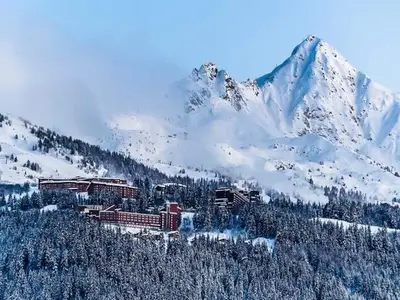 Ferienwohnung für 7 Personen (45 m²) in Les Arcs 1800 8/10