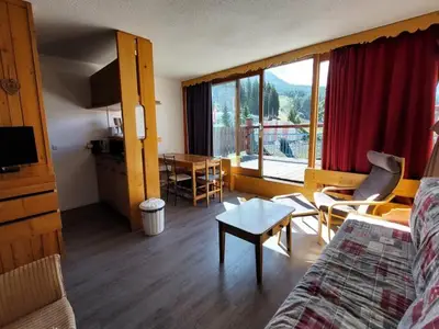 Ferienwohnung für 8 Personen (54 m²) in Les Arcs 1800 9/10