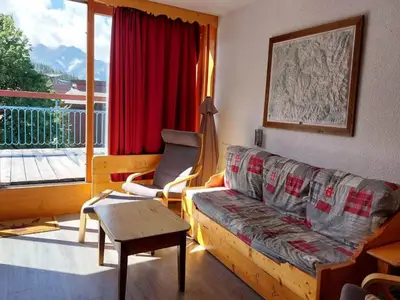 Ferienwohnung für 8 Personen (54 m²) in Les Arcs 1800 10/10