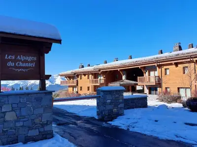 Ferienwohnung für 7 Personen (85 m²) in Les Arcs 1800 1/10