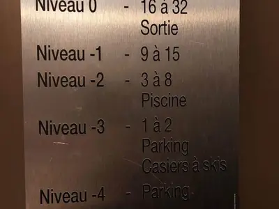 Ferienwohnung für 7 Personen (85 m²) in Les Arcs 1800 6/10