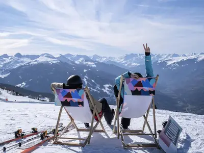 Ferienwohnung für 7 Personen (85 m²) in Les Arcs 1800 7/10