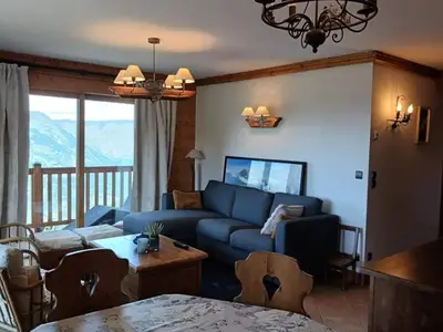 Ferienwohnung für 7 Personen (85 m²) in Les Arcs 1800 9/10