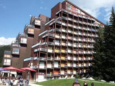 Ferienwohnung für 5 Personen (25 m²) in Les Arcs 1800 2/10