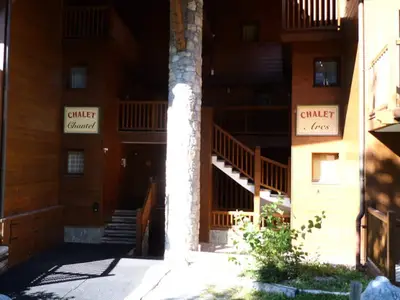 Ferienwohnung für 8 Personen (65 m²) in Les Arcs 1800 1/10