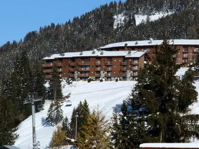 Ferienwohnung für 8 Personen (65 m²) in Les Arcs 1800 2/10