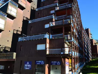 Ferienwohnung für 5 Personen (25 m²) in Les Arcs 1800 5/10