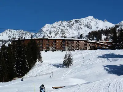 Ferienwohnung für 8 Personen (65 m²) in Les Arcs 1800 3/10