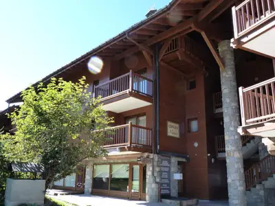 Ferienwohnung für 8 Personen (65 m²) in Les Arcs 1800 4/10