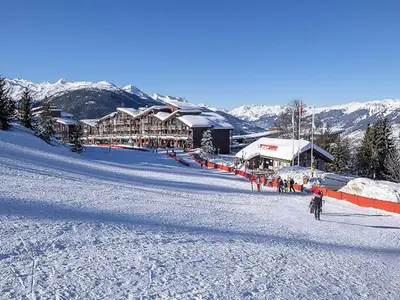 Ferienwohnung für 5 Personen (25 m²) in Les Arcs 1800 8/10