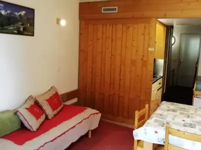 Ferienwohnung für 5 Personen (25 m²) in Les Arcs 1800 10/10