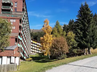 Ferienwohnung für 9 Personen (52 m²) in Les Arcs 1800 6/10