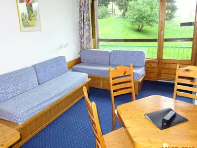 Ferienwohnung für 6 Personen (29 m²) in Les Arcs 1800 9/10
