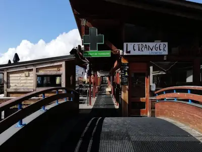 Ferienwohnung für 5 Personen (25 m²) in Les Arcs 1800 1/10