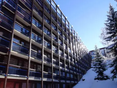 Ferienwohnung für 5 Personen (25 m²) in Les Arcs 1800 3/10