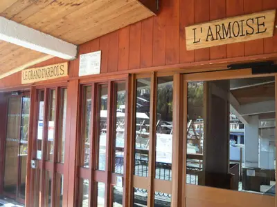 Ferienwohnung für 7 Personen (40 m²) in Les Arcs 1800 1/10