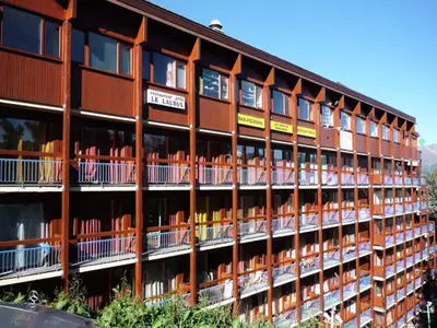 Ferienwohnung für 5 Personen (25 m²) in Les Arcs 1800 4/10