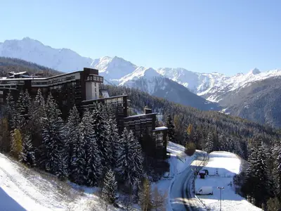 Ferienwohnung für 7 Personen (40 m²) in Les Arcs 1800 3/10