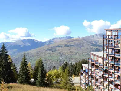 Ferienwohnung für 7 Personen (40 m²) in Les Arcs 1800 4/10