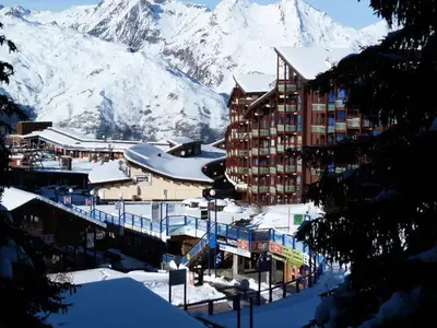 Ferienwohnung für 7 Personen (40 m²) in Les Arcs 1800 6/10