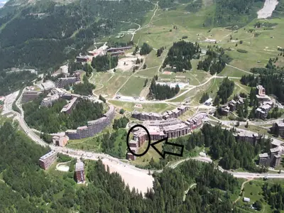 Ferienwohnung für 7 Personen (40 m²) in Les Arcs 1800 7/10