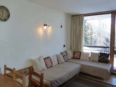 Ferienwohnung für 7 Personen (40 m²) in Les Arcs 1800 9/10