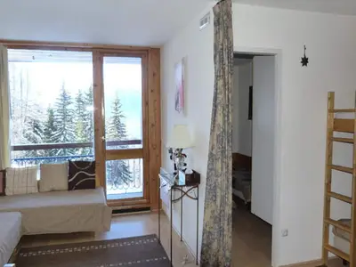 Ferienwohnung für 7 Personen (40 m²) in Les Arcs 1800 10/10