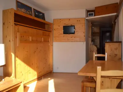 Ferienwohnung für 5 Personen (25 m²) in Les Arcs 1800 10/10
