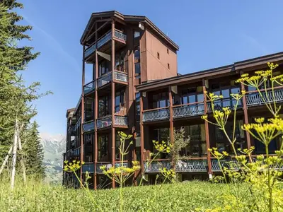 Ferienwohnung für 5 Personen (24 m²) in Bourg-Saint-Maurice 3/10