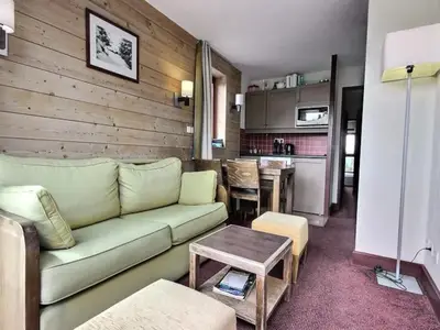 Ferienwohnung für 5 Personen (24 m²) in Bourg-Saint-Maurice 9/10