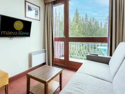 Ferienwohnung für 5 Personen (24 m²) in Bourg-Saint-Maurice 10/10