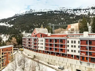 Ferienwohnung für 7 Personen (63 m²) in Bourg-Saint-Maurice 4/10