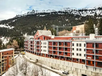 Ferienwohnung für 7 Personen (63 m²) in Bourg-Saint-Maurice 5/10