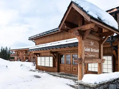 Ferienwohnung für 7 Personen (33 m²) in Bourg-Saint-Maurice 2/10