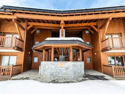 Ferienwohnung für 7 Personen (33 m²) in Bourg-Saint-Maurice 3/10