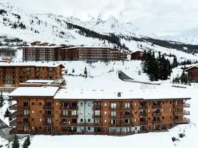 Ferienwohnung für 7 Personen (33 m²) in Bourg-Saint-Maurice 4/10