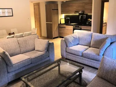 Ferienwohnung für 9 Personen (90 m²) in Les Arcs 1600 1/10