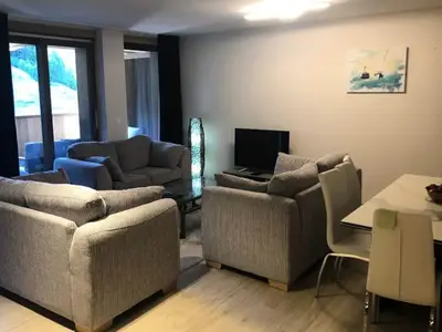 Ferienwohnung für 9 Personen (90 m²) in Les Arcs 1600 2/10