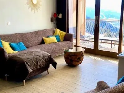 Ferienwohnung für 7 Personen (70 m²) in Les Arcs 1600 1/10