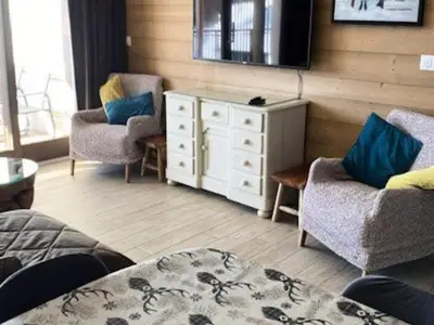 Ferienwohnung für 7 Personen (70 m²) in Les Arcs 1600 2/10