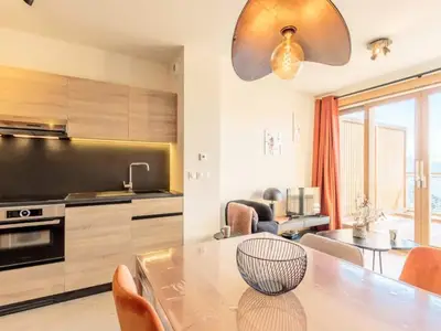 Ferienwohnung für 7 Personen (60 m²) in Les Arcs 1600 1/10