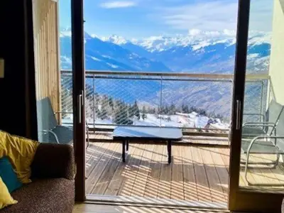 Ferienwohnung für 7 Personen (70 m²) in Les Arcs 1600 4/10