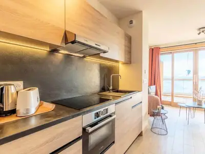 Ferienwohnung für 7 Personen (60 m²) in Les Arcs 1600 3/10