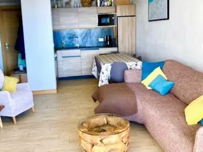 Ferienwohnung für 7 Personen (70 m²) in Les Arcs 1600 5/10